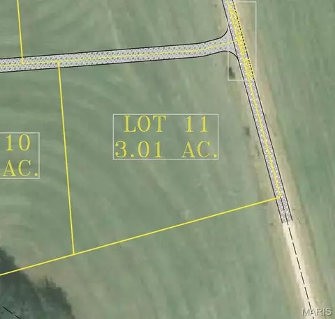 305 Timberline Ct #LOT 11, Eolia, MO 63344 photo 3