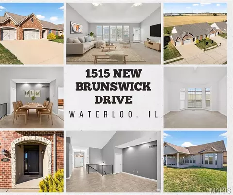 1515 New Brunswick Dr, Waterloo, IL 62298