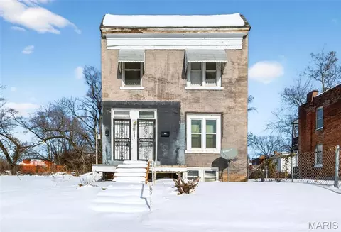 5615 Theodosia Ave, Saint Louis, MO 63112