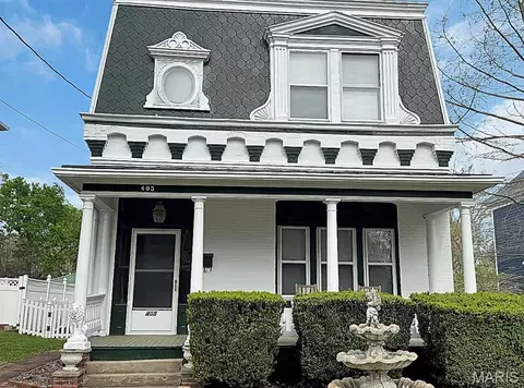 Exterior - 405 Cedar St, Washington, MO 63090 photo 4 of 4