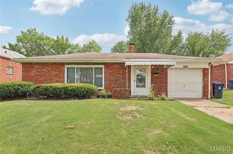 6934 Julian Ave, University City, MO 63130