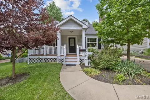 629 Evans Ave, Kirkwood, MO 63122