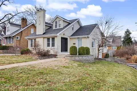 619 N Rock Hill Rd, Rock Hill, MO 63119