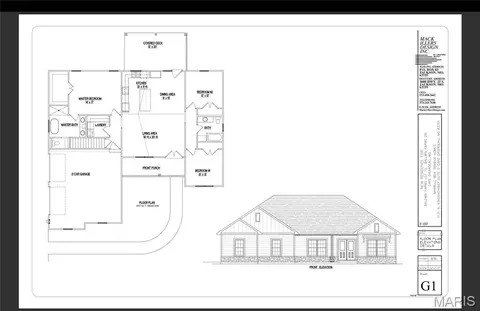 221 Summerfield Way, Cape Girardeau, MO 63701