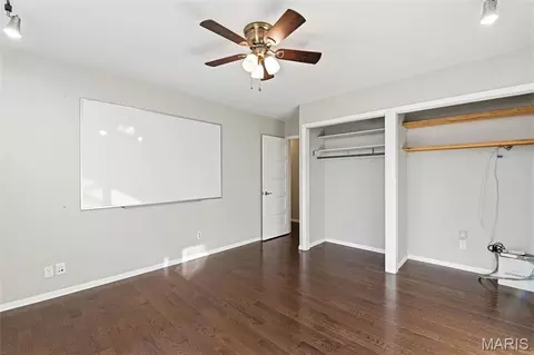 Bedroom - 426 Darst Rd, Ferguson, MO 63135 photo 3 of 3