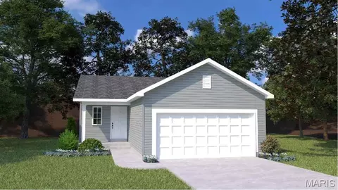 0 Tulip, Wentzville, MO 63385