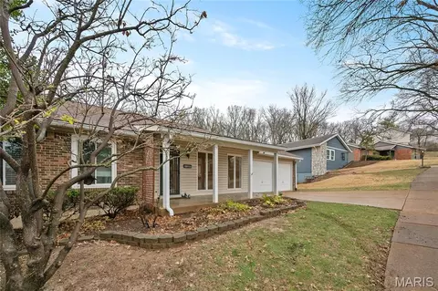 Exterior - 747 La Feil Dr, Manchester, MO 63021 photo 1 of 13