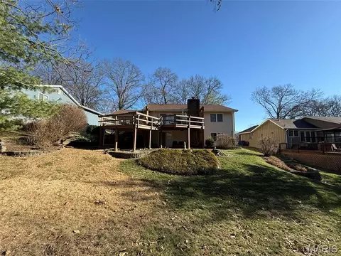 Exterior - 747 La Feil Dr, Manchester, MO 63021 photo 2 of 13