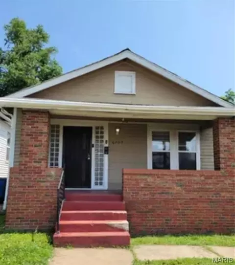 6709 Stratford Ave, Saint Louis, MO 63121