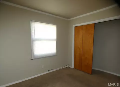 Bedroom - 409 E Mound St, Sparta, IL 62286 photo 5 of 5