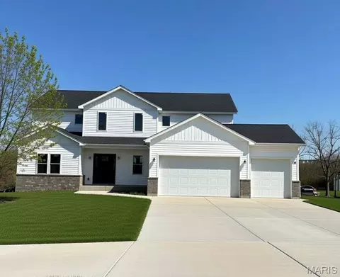 674 Grandview Ridge Ct, Eureka, MO 63025