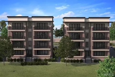 14301 Woods Mill Xing #402, Town And Country, MO 63017