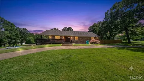 Exterior - 12192 Oak Hill Dr, Rolla, MO 65401 photo 1 of 12