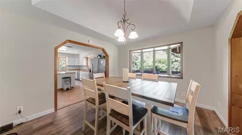Dining - 12192 Oak Hill Dr, Rolla, MO 65401 photo 1 of 2