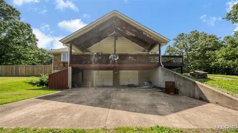 Exterior - 12192 Oak Hill Dr, Rolla, MO 65401 photo 11 of 12