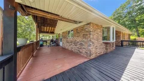 Exterior - 12192 Oak Hill Dr, Rolla, MO 65401 photo 7 of 12