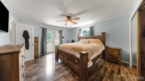 Bedroom - 12192 Oak Hill Dr, Rolla, MO 65401 photo 5 of 6