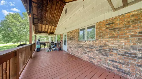 Exterior - 12192 Oak Hill Dr, Rolla, MO 65401 photo 6 of 12