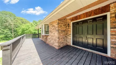 Exterior - 12192 Oak Hill Dr, Rolla, MO 65401 photo 5 of 12
