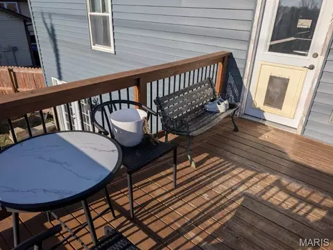 Exterior - 516 Sunward Dr, O'fallon, MO 63368 photo 7 of 11