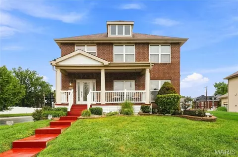 5751 Clemens Ave, Saint Louis, MO 63112