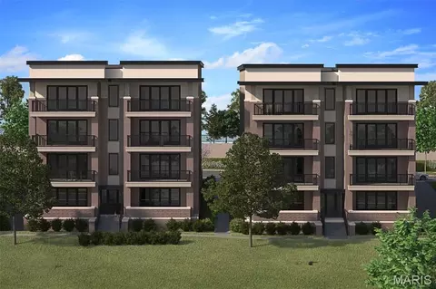 14305 Woods Mill Xing #102, Town And Country, MO 63017