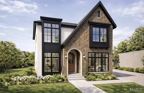 338 W Rose Hill Ave, Kirkwood, MO 63122