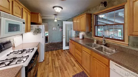Kitchen - 109 Maple St, Benld, IL 62009 photo 1 of 1