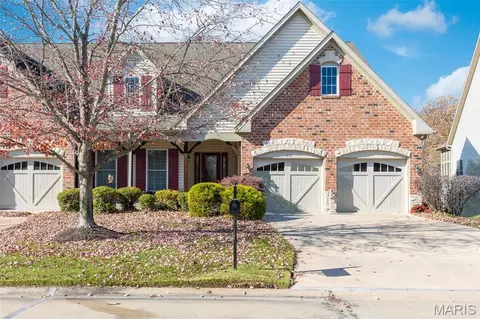 1221 Silver Fern Dr, Lake Saint Louis, MO 63367