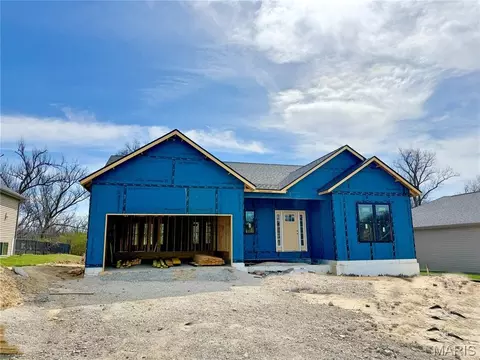 960 Half Moon Ln, Caseyville, IL 62232