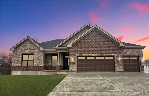 108 Valley Brook Ct #1 SJM, Washington, MO 63090