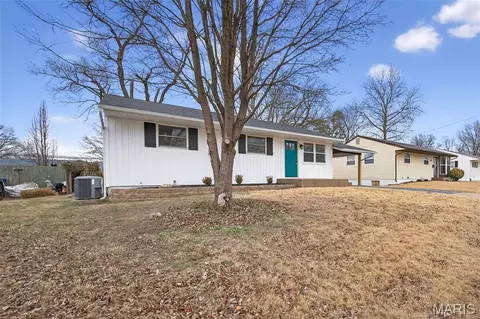 695 Mullanphy Rd, Florissant, MO 63031