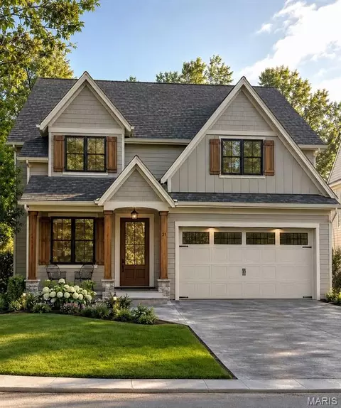 31 Midpark Ln, Ladue, MO 63124