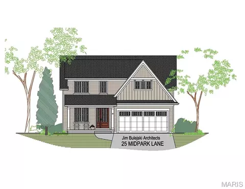 31 Midpark Ln, Ladue, MO 63124