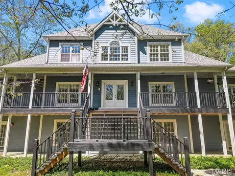 Exterior - 17472 Thunder Valley Dr, Wildwood, MO 63025 photo 10 of 16