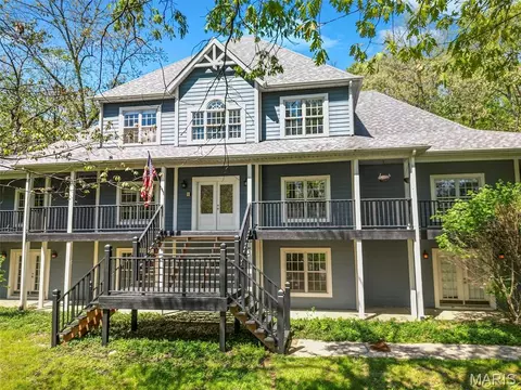 Exterior - 17472 Thunder Valley Dr, Wildwood, MO 63025 photo 11 of 16