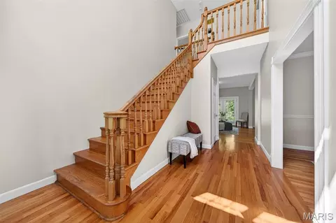 Entry Way - 17472 Thunder Valley Dr, Wildwood, MO 63025 photo 1 of 5