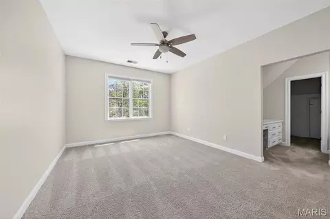 Bedroom - 17472 Thunder Valley Dr, Wildwood, MO 63025 photo 12 of 16