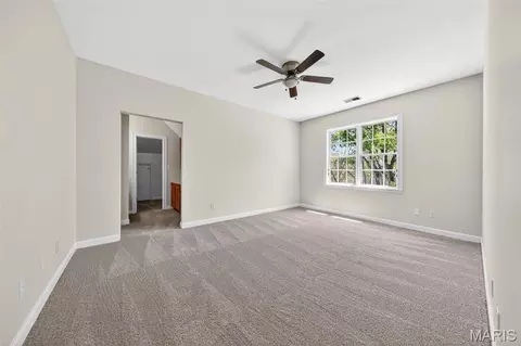 Bedroom - 17472 Thunder Valley Dr, Wildwood, MO 63025 photo 5 of 16