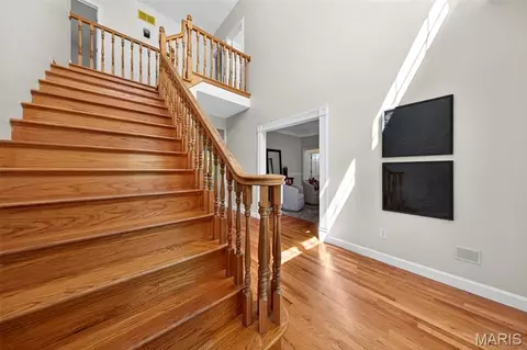 Entry Way - 17472 Thunder Valley Dr, Wildwood, MO 63025 photo 2 of 5