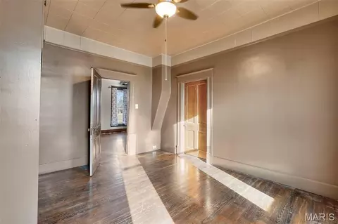 Bedroom - 201 S 3rd St, Chaffee, MO 63740 photo 4 of 4