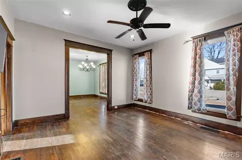 Living - 201 S 3rd St, Chaffee, MO 63740 photo 1 of 3