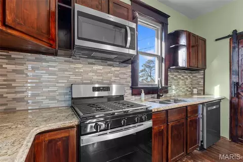 Kitchen - 201 S 3rd St, Chaffee, MO 63740 photo 3 of 3