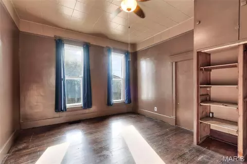 Bedroom - 201 S 3rd St, Chaffee, MO 63740 photo 3 of 4