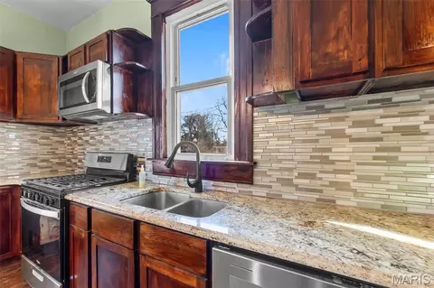Kitchen - 201 S 3rd St, Chaffee, MO 63740 photo 2 of 3