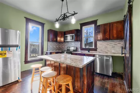 Kitchen - 201 S 3rd St, Chaffee, MO 63740 photo 1 of 3