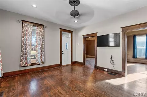 Living - 201 S 3rd St, Chaffee, MO 63740 photo 3 of 3