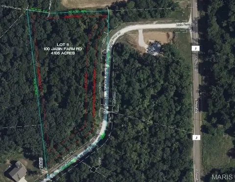 100 Jabin Farm Rd, Wright City, MO 63390 photo 4