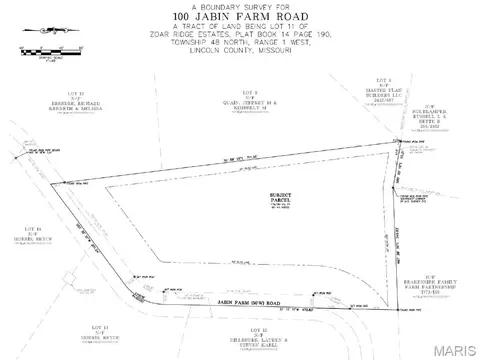 100 Jabin Farm Rd, Wright City, MO 63390 photo 6