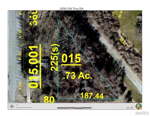 3256 Old Troy Rd, Glen Carbon, IL 62034